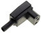 Prise IEC recâblée C13, 10A coudée vers Le Bas, connecteur IEC320 C13, Prise à 3 Broches pour Broches d'adaptateur Secteur, Prise en Ligne