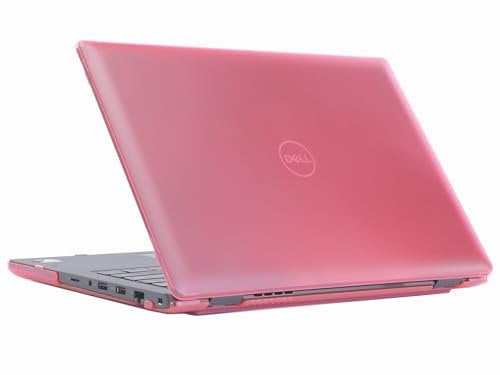 mCover Case Compatible ONLY for 2023-2024 14-inch Dell Latitude 3440/3450 Series Business Laptop Computers (NOT Fitting Any Other Dell Models) - Pink