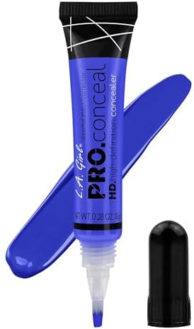 L.A. Girl HD Pro.Conceal, Blue GC997