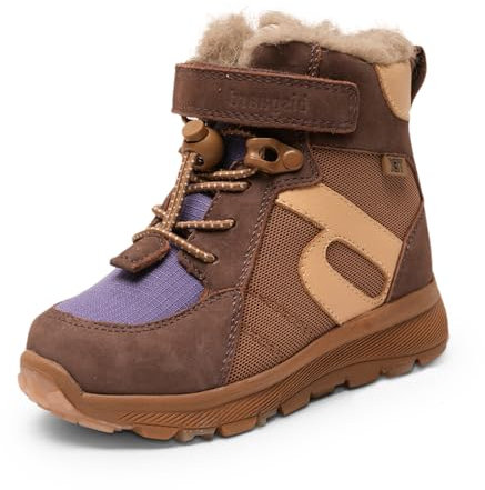 bisgaard Mädchen Marlon Tex Fashion Boot, Plum, 31 EU