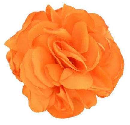 Damen-Brosche mit Blumenmotiv, Stoff, elegante Anstecknadel, Anstecknadel, handgefertigt, Anstecknadel, Kunst, Hochzeit, Party, Schmuck, Geschenk