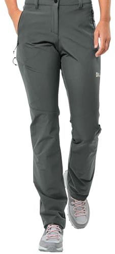 Jack Wolfskin Damen Wanderhose Holdsteig Pants W
