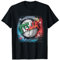 Damen Italien Fußball 2024 T-Shirt