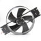 KOROBIE Zentrifugalluftgebläse, Bodenventilator, Axial AC. Fan 25. 0FZY7-D 100W 0,25A Kühlfächerschrankgebläse zum Trocknen von Böden, Teppichen