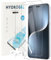KZIOACSH Screen Protector for Honor Magic 7 Pro/Magic7 Pro/Magic7 RSR, 2 Pack Elastic Edge HD Clarity Soft TPU [Not Glass] Scratchproof Bubble Free Fingerprint Unlocking Protective Cover Film