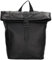 Hide & Stitches Lederrucksack - Eleganter und Vielseitiger Rucksack aus Hochwertigem Leder mit Praktischen Fächern - Stilvolle Schultasche und Arbeitsrucksack für Alltag und Beruf