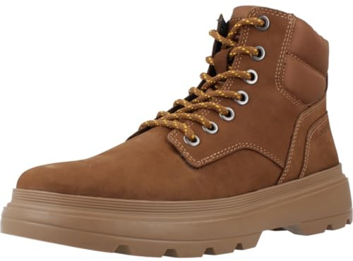 Geox Jungen J Kiddartah BoyAnkle Boot