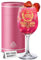 CROWNLY CRYSTAL® 1965 60th Birthday Personalised Wine Glass Gifts for Women 60th Birthday Decorations Unique Gift Ideas Gifts for Her and Mum