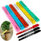 Etiquetas Plantas 600pcs Marcadores para Plantas Etiquetas para Plantas Resistentes a la Intemperie Ajustables para Árboles y Plantas 2 x 21 cm (600)