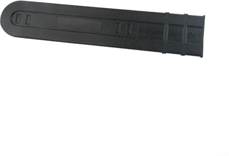 Chainsaw Bar Protector Cover Fits Most Standard Chain Saws (20, 22, 24)
