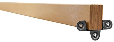 Heavy Duty Beech Bed Central Support Rail/Beam 34mm x 60mm x 2100mm