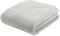 Gözze - Premium Cashmere-Feeling Wohn- und Kuscheldecke, 500 g/m², 180 x 220 cm - Silber