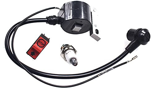 JRL Bobina di accensione per motoseghe Husqvarna 50 51 55 254 257 261 262 XP 266 268 272 XP