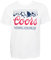 Coors Goldenes Colorado-T-Shirt Medium