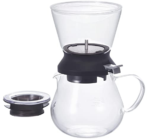 Hario Stand-SetLargo Teetröpfer 350 ml, transparent