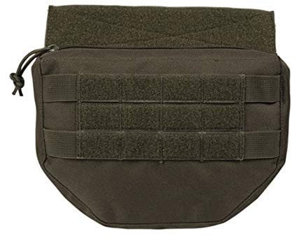 Mil-Tec Unisex pose 13486301 Beutel, Oliv, Einheitsgröße EU