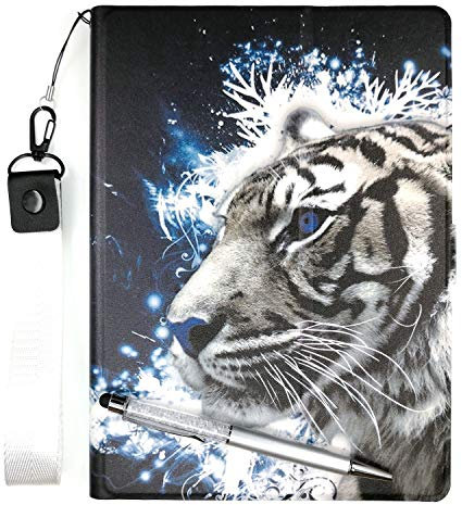 Lovewlb Tablet Custodia per clementoni Mein Erstes Clempad 7.0 Custodia Pelle Stand Case Cover LH