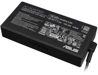 Asus ROG Strix G531GT Original Cargador 150 vatios Angular (sin Logotipo)