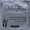 John Hope JH467 ColourCode, farbige Saiten, Nylon