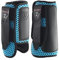 Equilibrium Tri-Zone Impact Sports Front Cross Country Boot X Small Blue