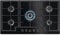 AEG 8000 Series 90cm Gas on Glass 5 Burner Gas Hob - Black