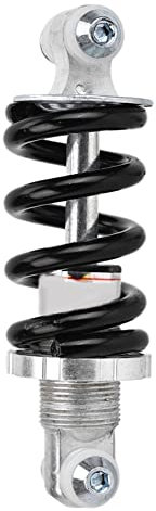 QHYRZE Fahrrad Hinten Stoßdämpfer 100mm 125mm 150mm MTB Stoßdämpferfeder Dämpfer 500/600/650/750/1200/1500lbs Suspension for Mountainbike Downhill Rennrad Fahrrad-Sport