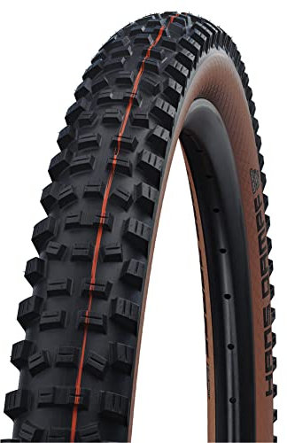 Schwalbe 719231 - Cubierta neumático Plegable hans dampf 29x2.35 hs491 EVO Super Trail addix Soft