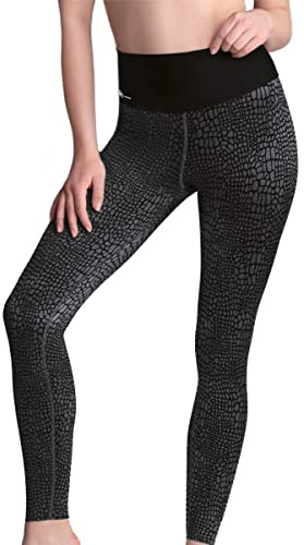 Anita Active Sport Tights Massage – Damen Lange Sport-Tights - Leggings, 3D-Massage-Struktur & hohe Bewegungsfreiheit