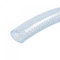 sourcing map 8 mm Innendurchmesser, 12 mm Außendurchmesser, transparenter PVC-Schlauch, geflochtener Schlauch für Wasserschläuche, landwirtschaftliche Bewässerung, 3 m Länge