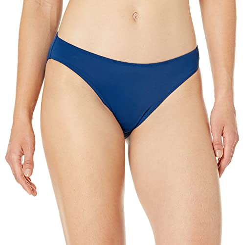 Amazon Essentials Damen Klassisches Hüftbikini-Unterteil mit voller Bedeckung