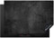 KitchenYeah© Protection Plaque Cuisson Deco Cuisine Cache Induction 76x51 cm Protege Pour Cuisiniere Protection Béton - Robuste - Vintage - Rustique - Gris - Noir