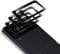 Phlleyaa Verre Trempé Pour Galaxy Z Flip 4，Galaxy Z Flip 4 d'objectif Arrière Protecteur 3 Pièces 9H Dureté sans Bulles Caméra Arrière Protecteur Pour Galaxy Z Flip 4