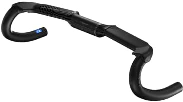 Pro Discover Aero Lenker, Black, 42 cm