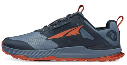 ALTRA Herren Lone Peak 8, Blau, Orange, 46 EU