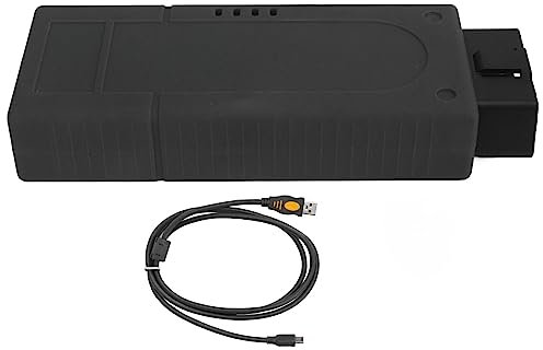 Pilipane ODIS 6.2 Diagnosetool WiFi USB, Diagnoseschnittstelle, ODIS-Diagnosetool, Auto-Fehlercodeleser, Plug-and-Play-Autoscanner Mit Hoher Genauigkeit