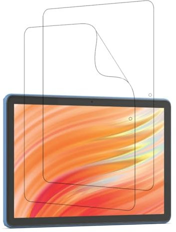 Stianiiie Protector de pantalla antirreflejos (paquete de 3), para Amazon Fire HD 10 (13.ª generación, versión 2023)