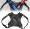 WIYETY Katana Porte-épée, sac à dos, ceinture pour 2 Katana, pour un port confortable, parfait pour cosplay et amateurs de samouraïs, accessoire de qualité supérieure pour les fans de samouraïs