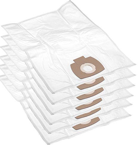 Sparesbarn Lot de 12 sacs d'aspirateur de rechange, compatibles avec Stihl SE 60 C, SE 61, SE 61 E, SE 62, SE 62 E, sacs filtrants de rechange