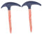 Générique 2 Pièces Gonflable De Ballon De Soufflage Interactif Jouet De Gonflable De Bricolage pour La Fête d'halloween Jouet De Gonflable d'halloween Ballon De
