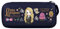 Head Case Designs Licenza Ufficiale Harry Potter Luna Lovegood Distintivi E Personaggi Custodia Rigida Da Viaggio Compatibile con Nintendo Switch