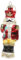 EXHUMKY Weihnachtlicher Hängendes Ornament Für Festliche Dekoration Für Weihnachtsbaum Partys Und Vielseitige Wohnräume