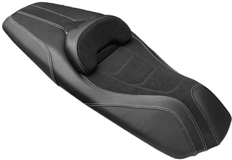 Cuscino Sella Inferiore Impermeabile Da 20 Mm Moto Per LONCIN Per VOGE SR250GT Cuscino del sedile