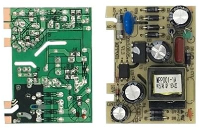 Suitable Compatible for Galanz Microwave Oven Switch Power Board Circuit Motherboard Small Power Board MPP001-1B 5V 12V Power Board