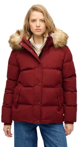 Superdry Everest 5 Baffle Puffer Jacket XS