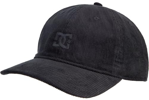 DC Shoes Star Cord Strapback Cap (Black)