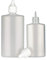 Sperling 100 ml Ovale Liquidflasche Tropfflasche Dropperbottle (5 St.)