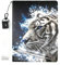 Lovewlb Tablet Custodia per Samsung Galaxy Tab A 9.7 Sm-T550 Sm-T555 Custodia Pelle Stand Case Cover LH