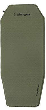 SnugPak Basecamp OPS Thermomatte Midi Oliv, Oliv