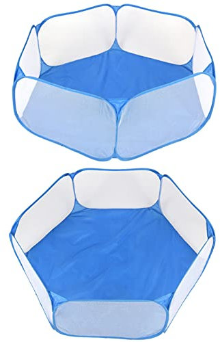 Zerodis Piscine à Balles Tente Rabattable de Jeu Boule Piscine Portable Pliant Bande Dessinée avec Sac de Rangement pour Enfants Tout-Petits Intérieur en Plein Air