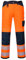 Portwest PW340 Men's PW3 Hi Vis Work Trousers Orange/Navy, 40